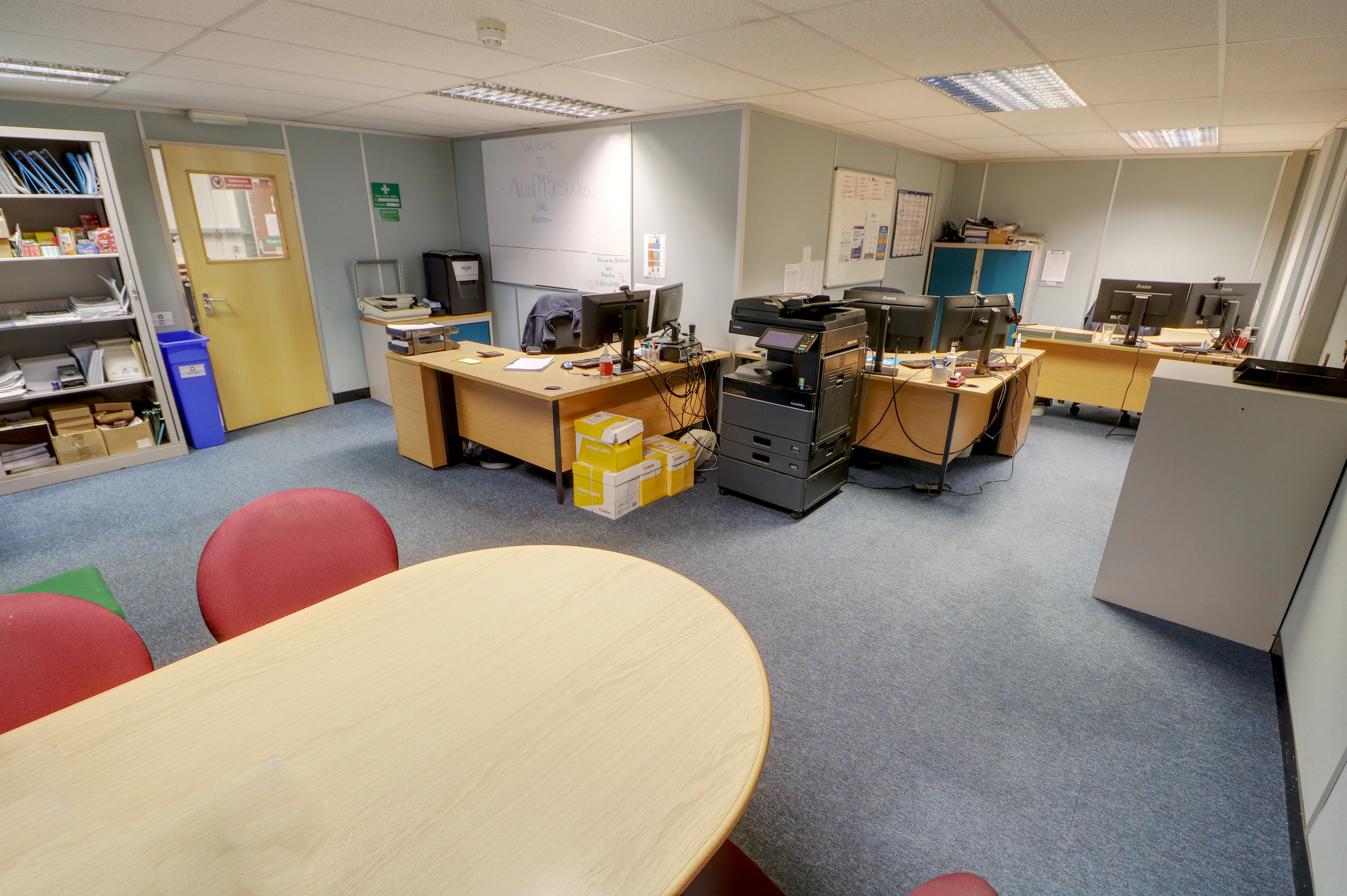 Unit 30 Bolney Grange Industrial Park, Bolney, Nr Haywards Heath, Industrial For Sale - Office 1.jpg
