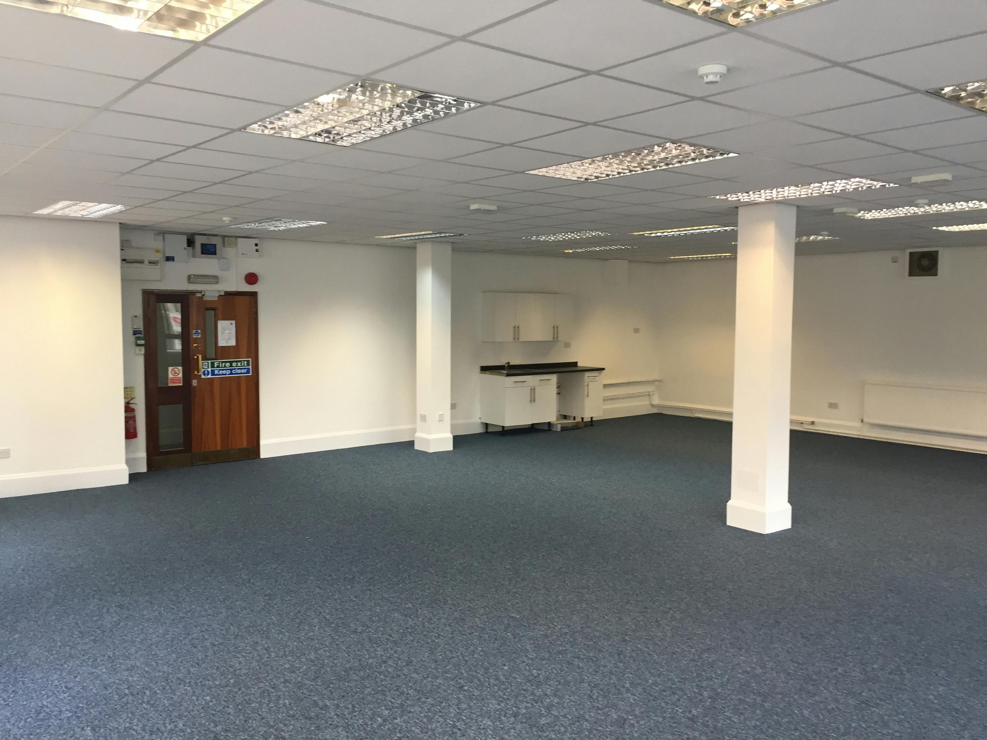 Limerick House, Churchill Way, Cardiff, Office To Let - Photo 2