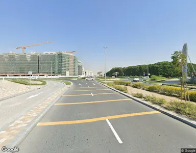 Boutique Commercial Building - Office space for sale Vertex Pointe (VXP), Arjan, Dubai, Office For Sale - Street View