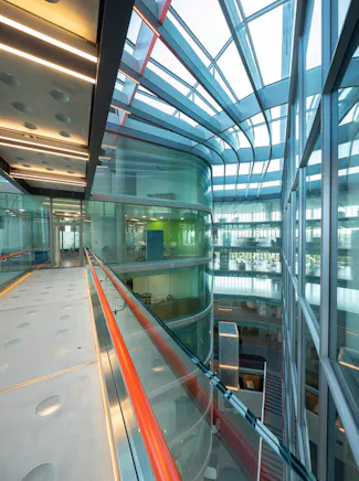 The Translation And Innovation Hub (I-HUB), White City, London, Offices, To Let - Hanover Green
