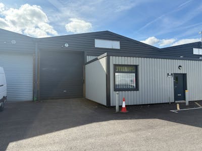 Bay P1, Heywood Distribution Park, Pilworth Road, Rochdale, Industrial To Let - IMG_1893.JPG