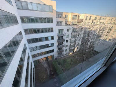 Idea office ©, Karla Engliše 3208/5, Praha 5, Serviced Office To Let - Idea_view.jpg