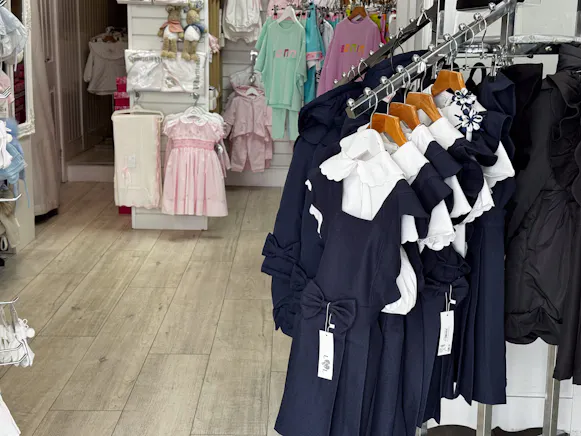 Bubbles Childrenswear, 136 Merry Street, Motherwell For Sale - IMG_7327.jpg