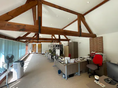 Unit 1, Brook Farm Barns, Dorton, Office To Let - IMG_6161.jpeg