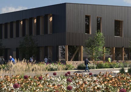 Zeta, Harwell Science & Innovation Campus, Didcot, Hi Tech / Lab / Office To Let - ex1.JPG