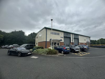 Unit 200B, Ashchurch Business Centre, Alexandra Way, Tewkesbury, Industrial / Industrial / Warehouse To Let - Image 2