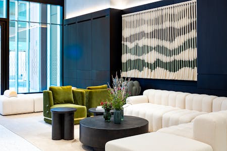 1 Orchard Place, London, Office / Serviced Office To Let - Lobby 3.jpg