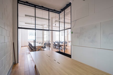 Waterside, 44-48 Wharf Road, Islington, Office To Let - Meeting Room