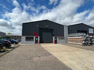 11a The Wheelwrights, Southend on sea, Industrial/Logistics To Let - front.jpg