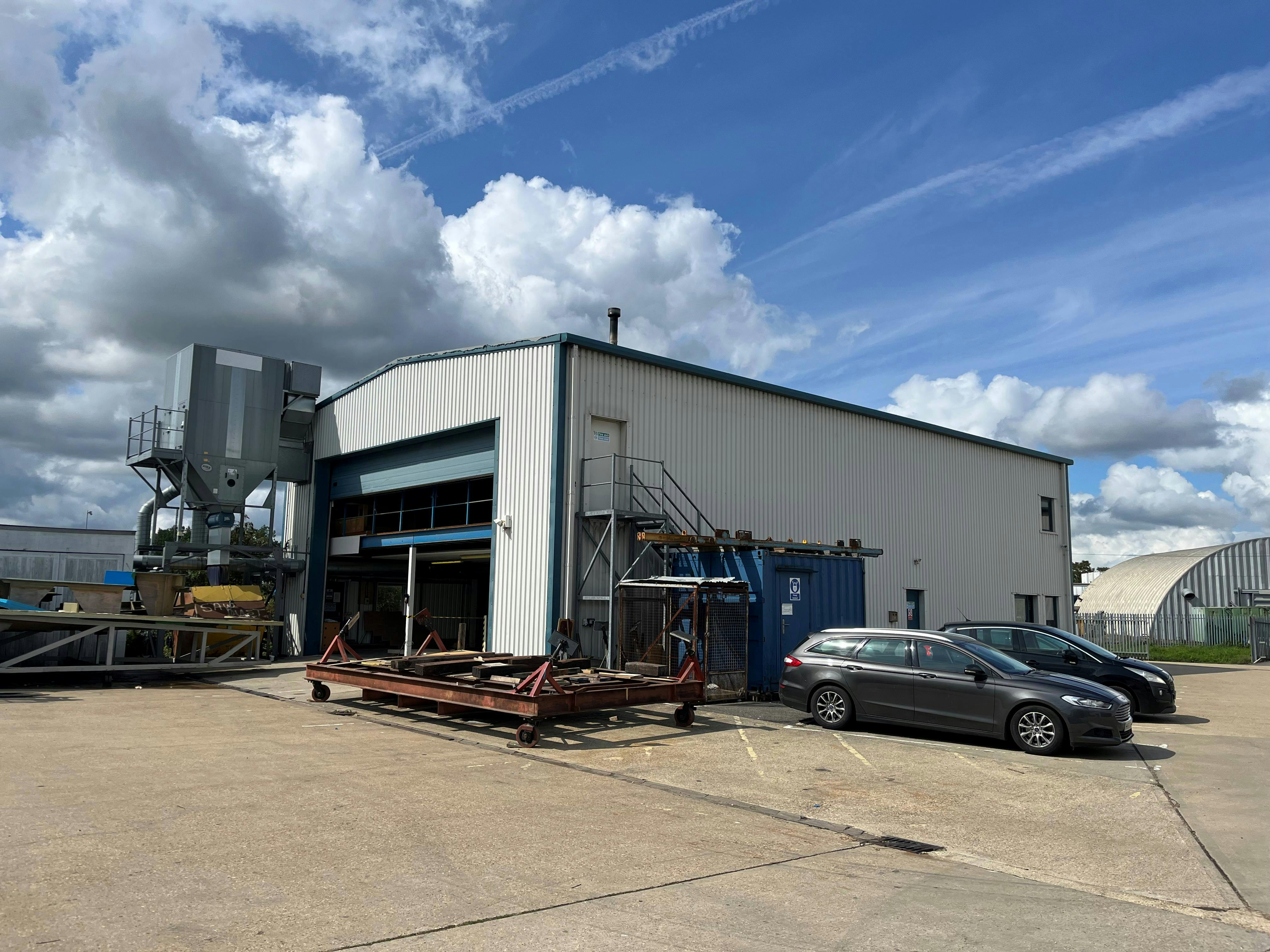 Industrial in Southampton