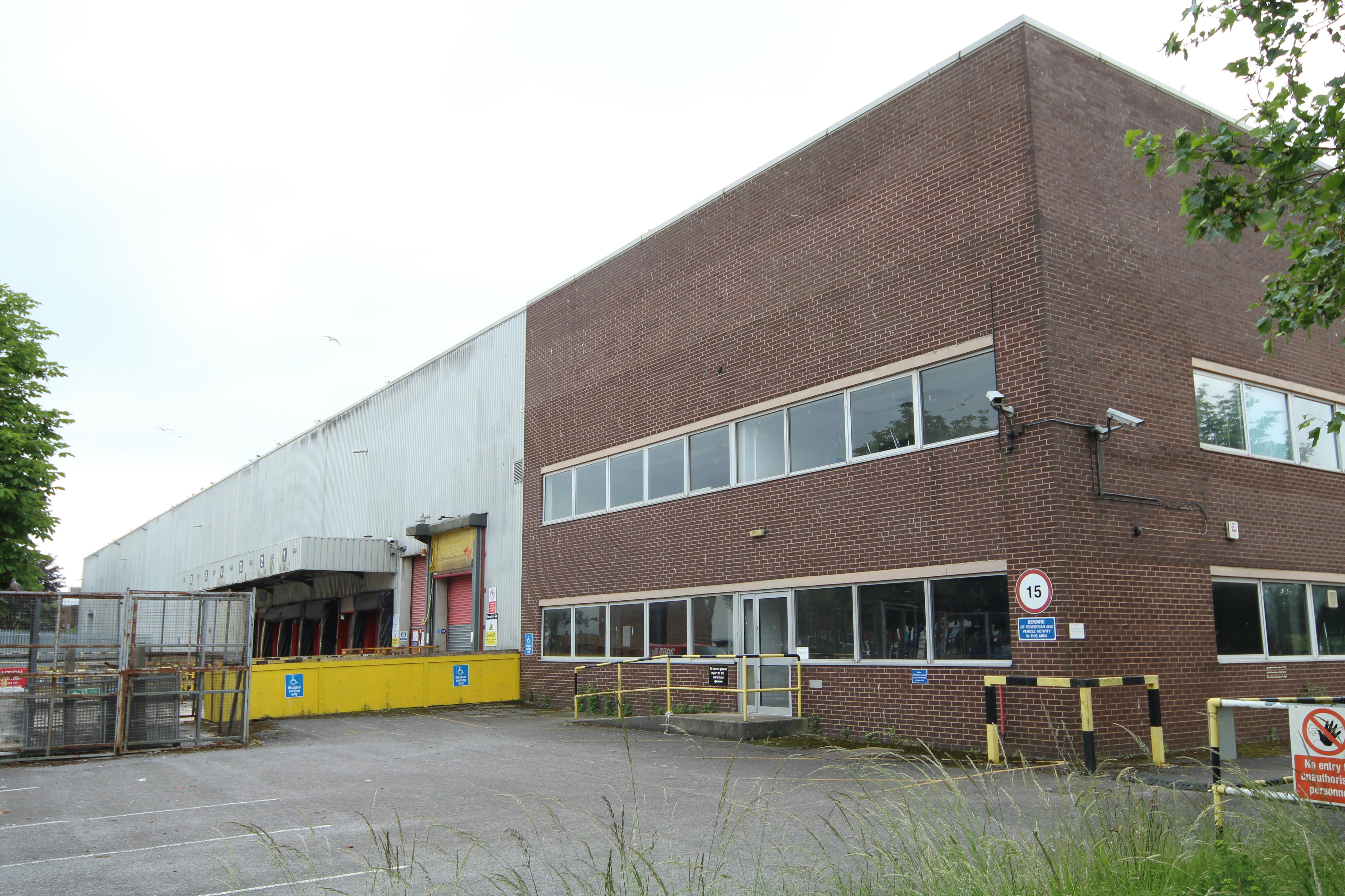 Unit 36-37 Ganton Way, Techno Trading Estate, Swindon, Industrial To Let - 36 Ganton Way.JPG