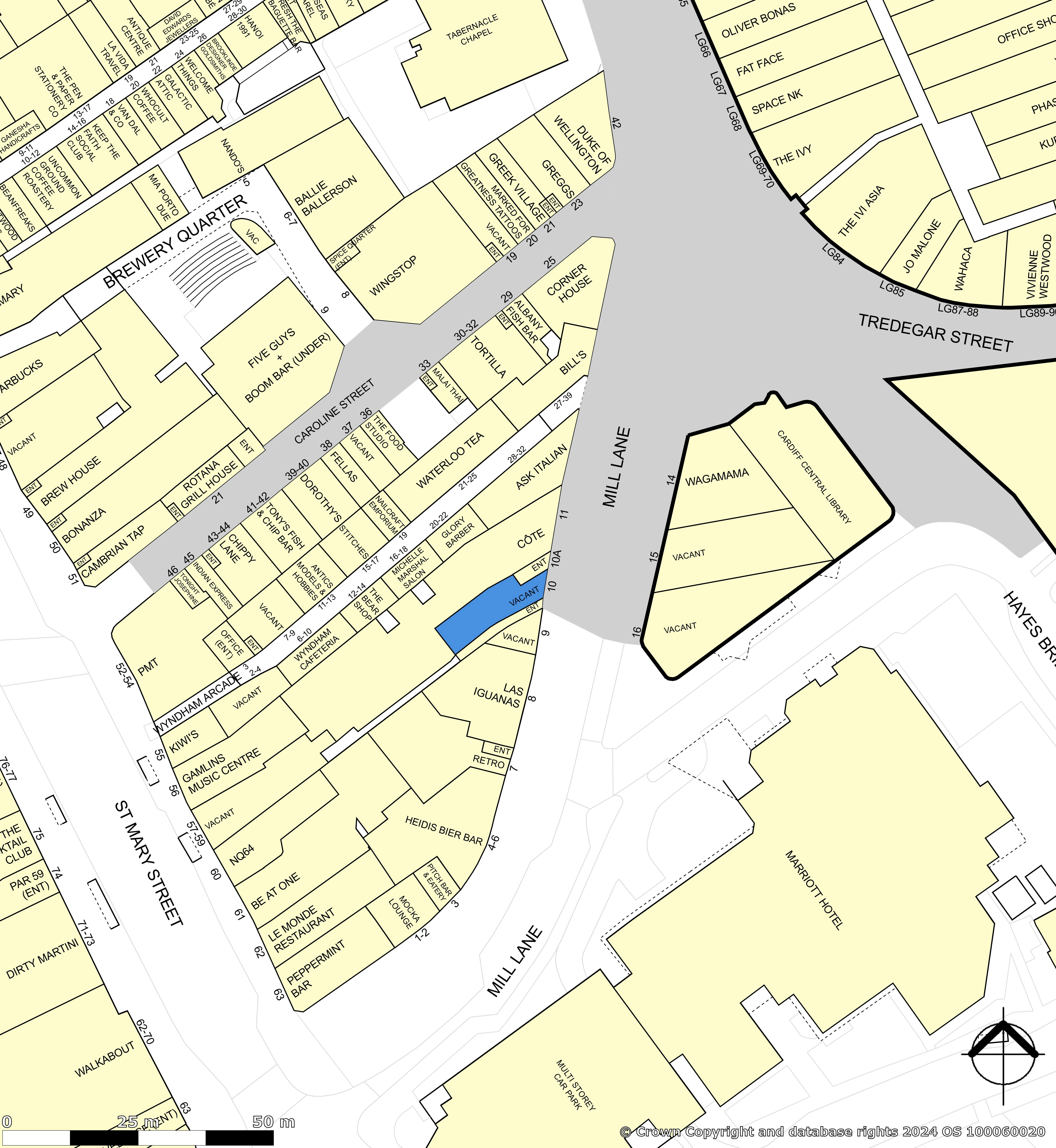 Former Coconut Tree, 10 Mill Lane, Cardiff, Leisure To Let - juborajs1011milllanecardiffcf10_detailunannotated_0300.jpg