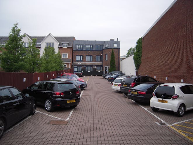 161 Fleet Road, Fleet, Offices To Let - 161 Fleet Rd, Fleet