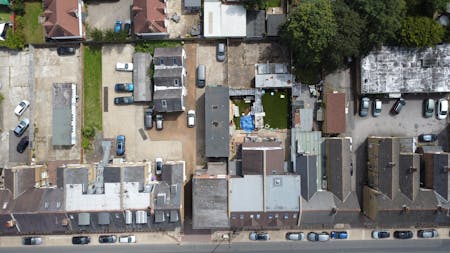 High Street, Northwood, Mixed Use For Sale - DJI_0519.JPG