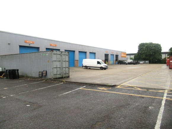Unit 18, Oriana Way, Southampton, Industrial To Let - IMG_0172.JPG