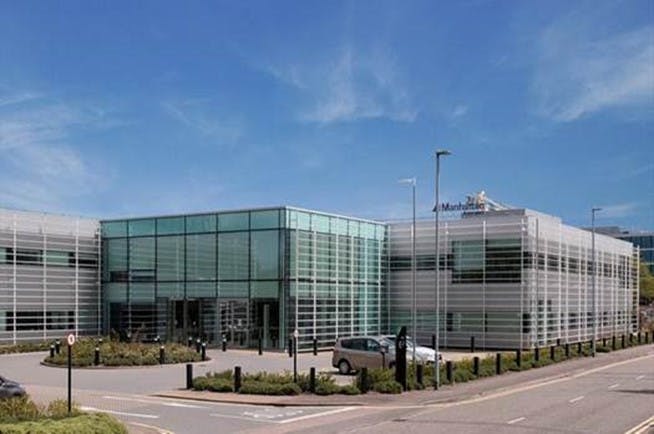 Building E2, Winnersh Triangle, Reading, Offices To Let - E2 External.jpg