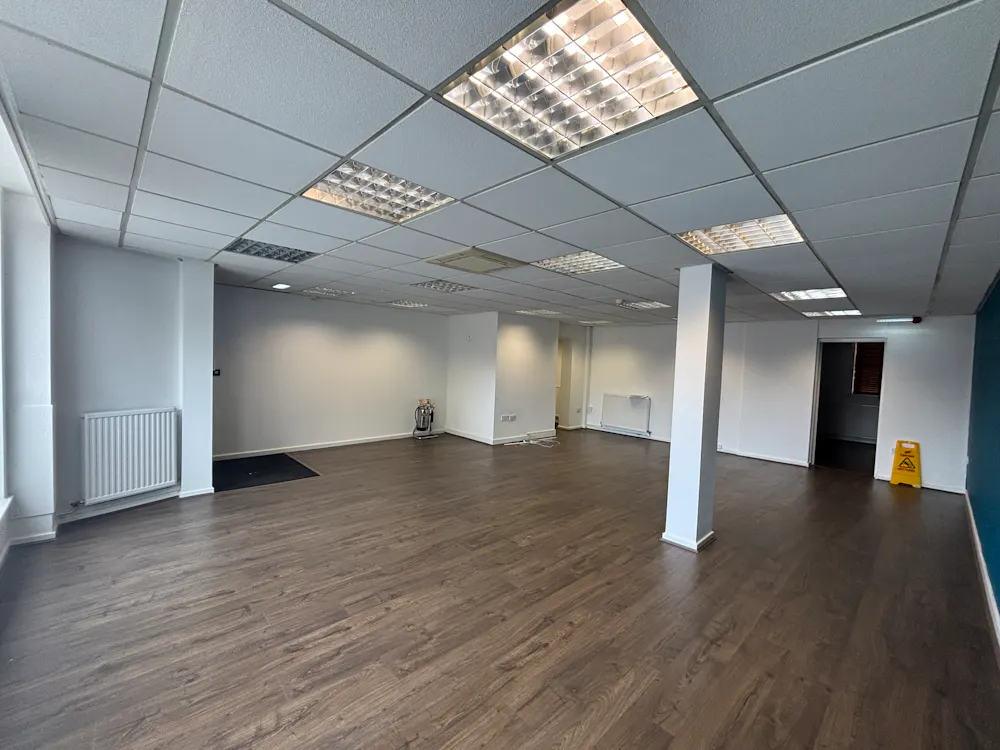222-224 Nantwich Road - Ground floor