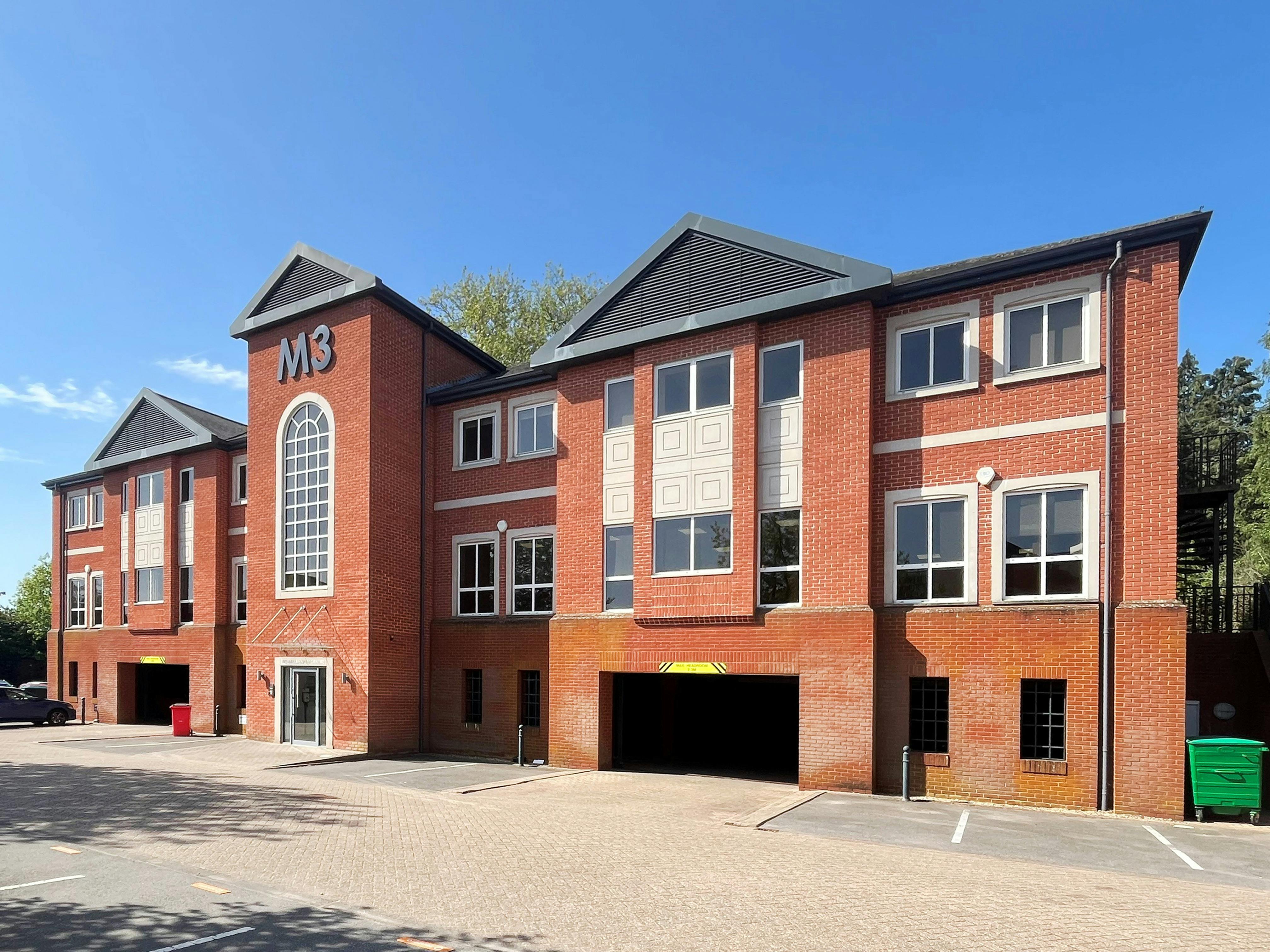 Office in Farnham