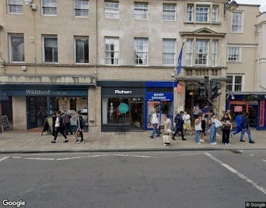 16 High Street, Oxford, Retail To Let - Street View