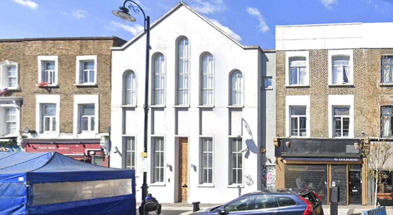 92 Golborne Road, 92 Golborne Road, Ladbroke Grove, Office To Let - 92 Goldbourn Road Portobello Ladborek Grove W10 Office to let West London EXT Xfront.jpg