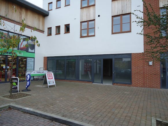 Unit 2, Limes Park, Park Prewett Road, Basingstoke, Retail To Let - Image 1