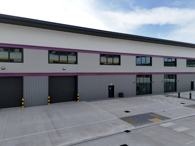 Vauxhall Trading Estate | Units 3a - 3e, Reddish, Industrial / Warehouse To Let - 3B.JPG