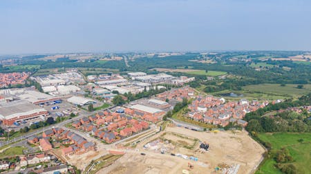 Schneider Unit, Smisby Road, Ashby-de-la-Zouch, Industrial / Land For Sale - Smisby Road