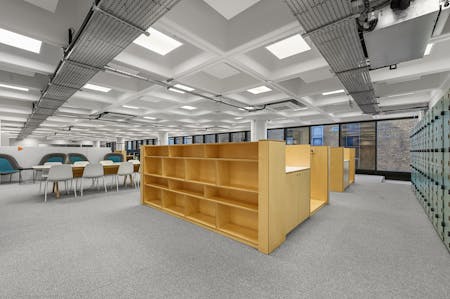 2nd Floor, The Truman Brewery, 91 Brick Lane, London, Office To Let - OLBC91BrickLane14.JPG
