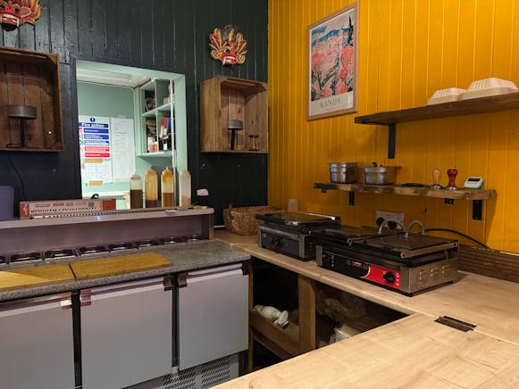 Profitable Sandwich Cafe Business, Kofi Kade, 636 Cathcart Road, Glasgow For Sale - IMG_1942.jpg