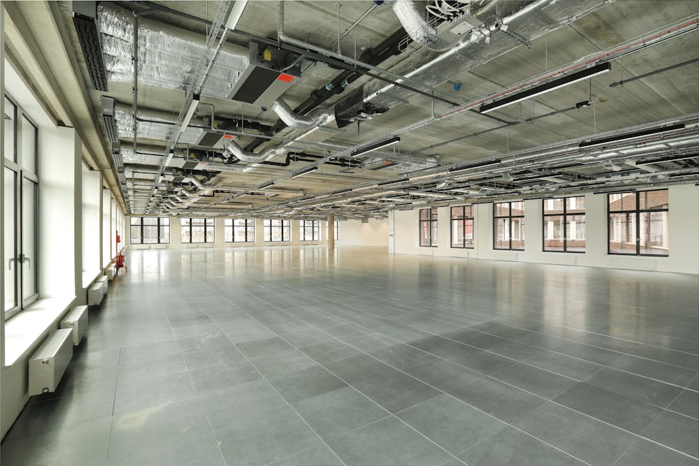 Chimney Walk, Sugar House Island, Stratford, Office To Let - Chimney Walk