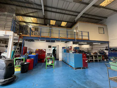 2 Mount Pleasant Industrial Estate, Southampton, Industrial / Investment / Trade Counter / Warehouse For Sale - WhatsApp Image 2026-09-03 at 15.45.04.jpeg