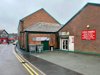 1 Mill Street, Whitchurch, Development / Retail For Sale - boundary - side.png