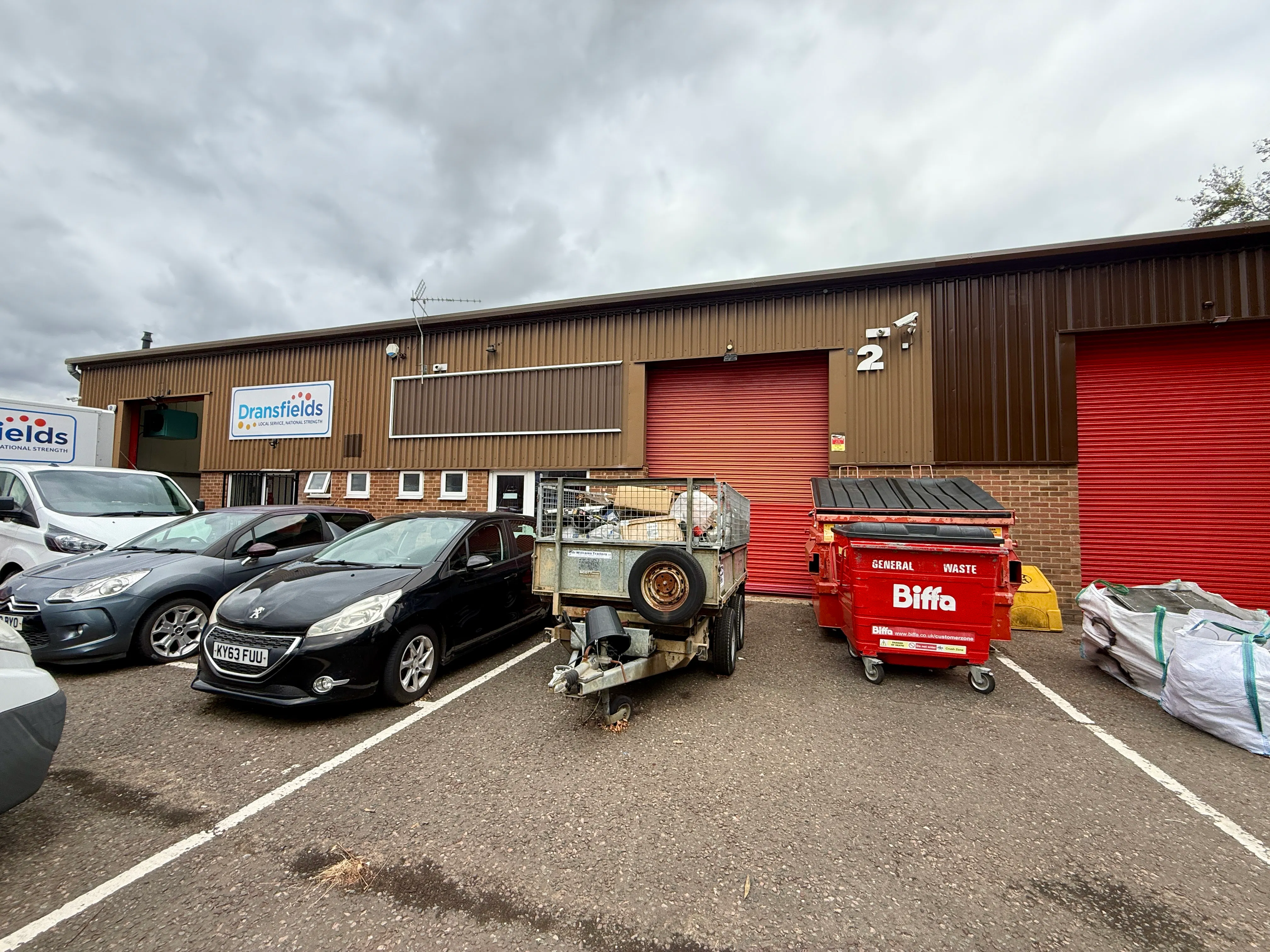 Industrial in Bournemouth