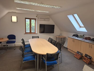 Suite 1, Ground Floor, Ash House, Lydiate Business Park, Bromsgrove, Office To Let - 20250116_100344_Chris Emes.jpg