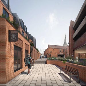 Brand New Retail Units at, 32 Stodman Street, Newark, Retail To Let - thumbnail_101137 Courtyard View.jpg