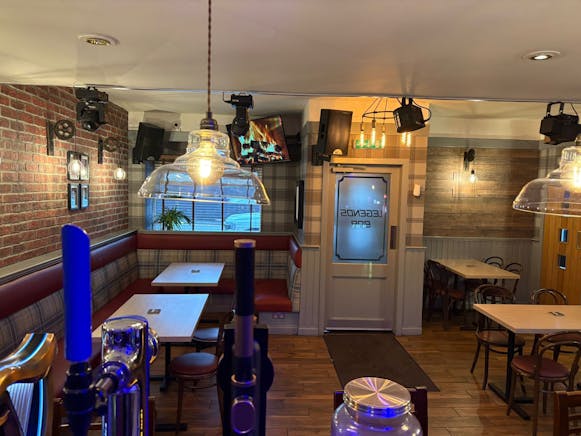 Turnkey Free of Tie Public House, Legends Bar, 75 Graham Street, Airdrie For Sale - 8ecb60b868d740bc8b1a2412b31122e8.JPG