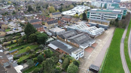 Unit 5, Watford, Industrial / Office / Warehouse To Let - DJI_0074.JPG