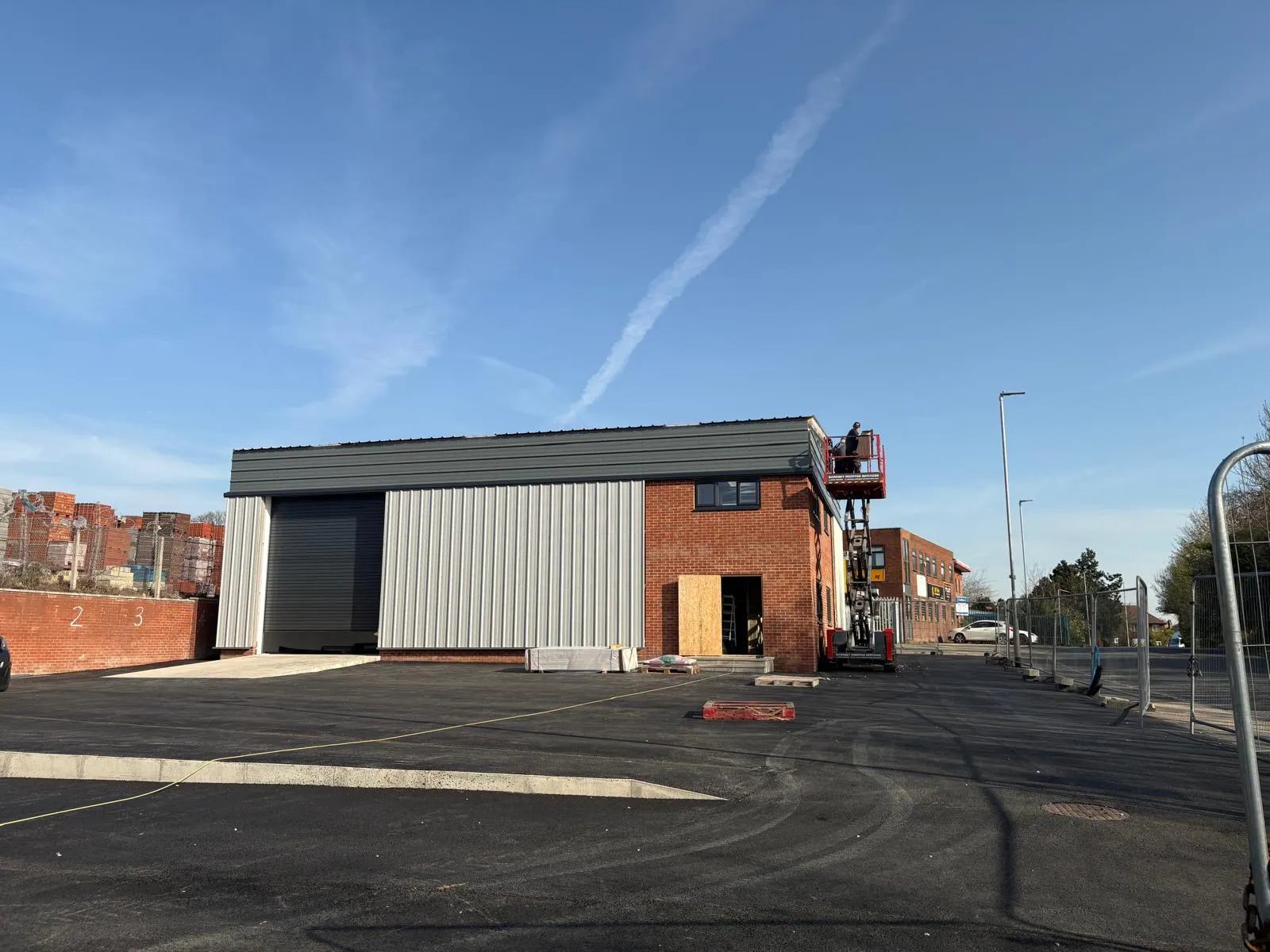 Unit 8 Howley Park Road East, Morley, West Yorkshire, LS27 0SW