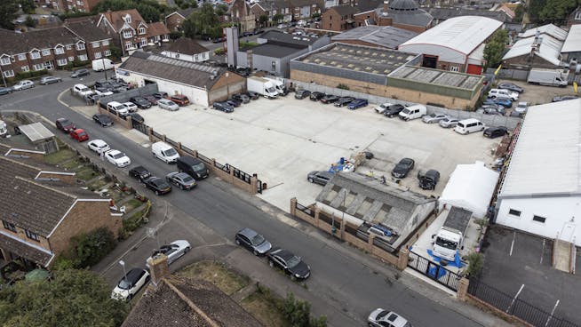 Open Storage, Land Rear of 280 Bellingdon Road, Chesham, Development / Open Storage To Let - 2 .jpg