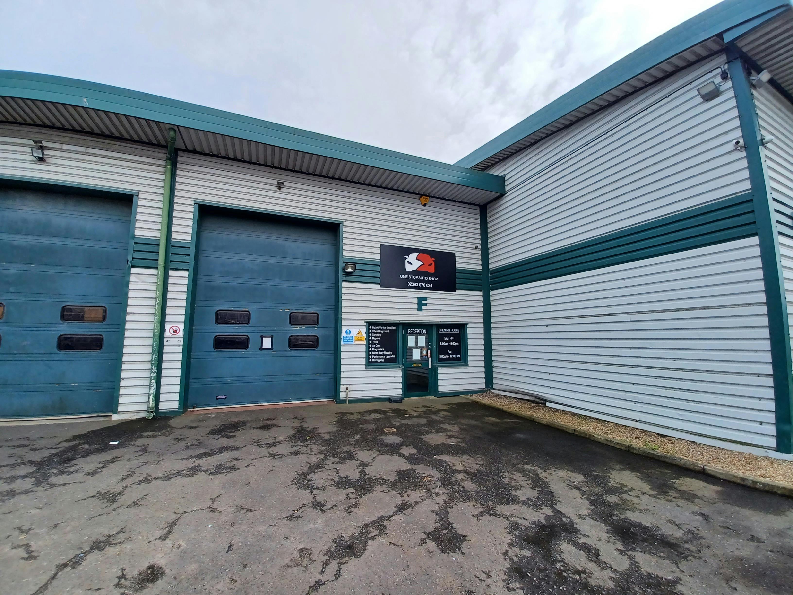 Industrial in Portsmouth