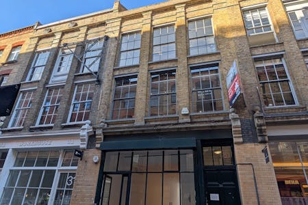 29 Charlotte Road, London, Office To Let - 29CharlotteRoadEC2A3PBShoreditchOfficeShowroomStudio2ndFloorExternal2DominionLondon.jpg