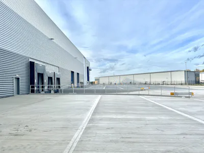 K61, Konect 62 Distribution Park, Knottingley, Industrial To Let - K61 Service Yard 01.11.23 A.jpg