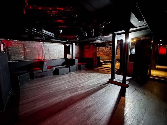 Bar, Restaurant, Nightclub and Function Venue Premises, Saint Judes, Glasgow For Sale - IMG_6350.jpg