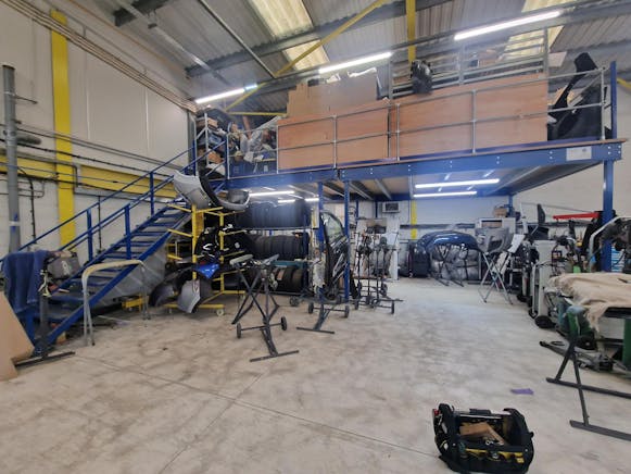 Unit 6, The Ringway Centre, Edison Road, Basingstoke, Industrial / Industrial To Let - 20250317_105424.jpg