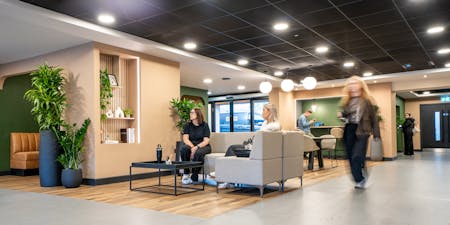 Regent House, Stockport, Office To Let - Reception6.jpg