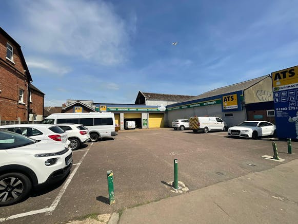 Former ATS Centre, Folkestone, Industrial For Sale - 93071cfc-d09c-4988-87cf-2d67785be7ef 2.JPG