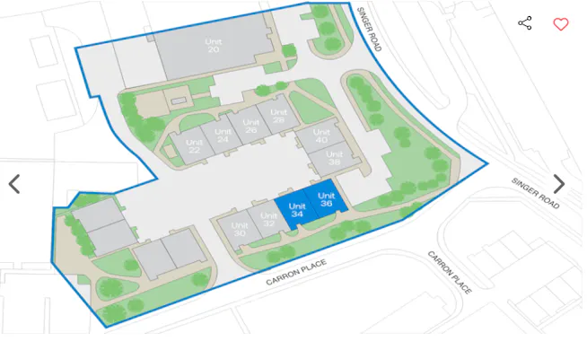 Singer Road, Kelvin Industrial Estate, East Kilbride, Industrial / Other To Let - Map.png