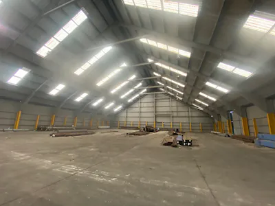 E Shed Warehouse, Old Clipper Road, Cardiff, Industrial To Let - ESC01.jpg