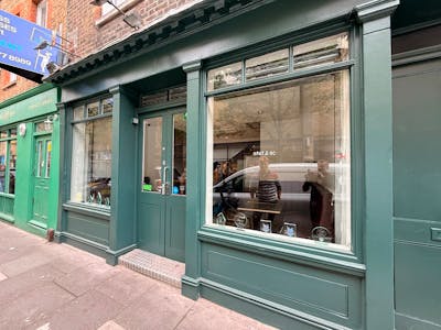 26 Hanbury Street, London, Retail To Let - external .jpeg