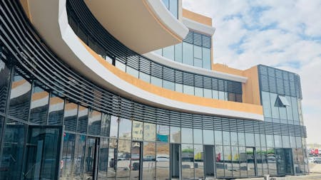 High Quality Office Space, Al Ghubrah Street, Muscat, Office To Let - Strip mall (7).jpeg